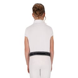 Polo de concours Junior Jipp QHP