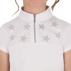 Polo de concours Junior Jipp QHP