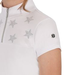 Polo de concours Junior Jipp QHP