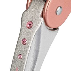 Étriers Arena Aluplus 2.0 cristaux