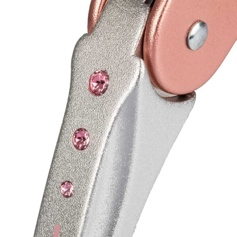 Étriers Arena Aluplus 2.0 cristaux