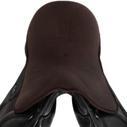 Couvre-selle dressage Dri-Lex gel 10 mm