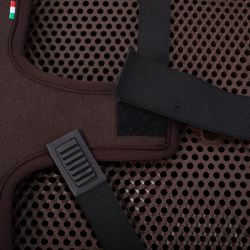 Couvre-selle dressage Dri-Lex gel 10 mm