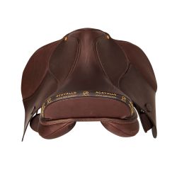 Selle de dressage Mantegna taquets longs Acavallo