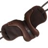 Selle de dressage Mantegna taquets longs Acavallo