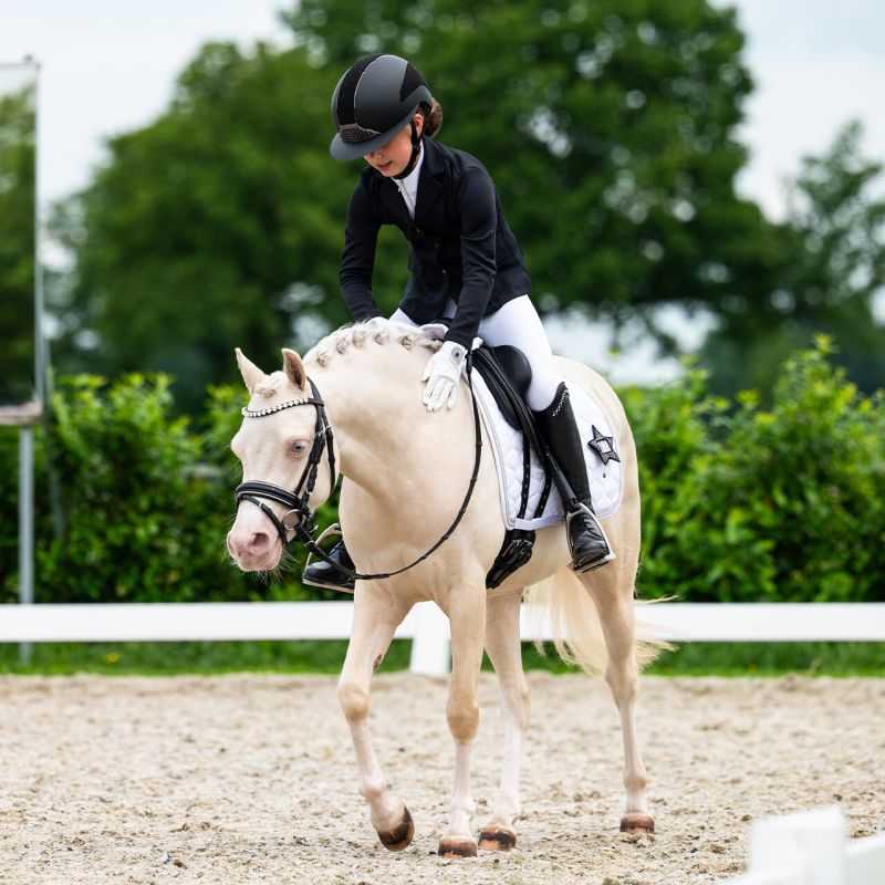 Veste de concours Junior Jipp QHP