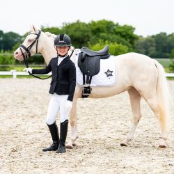 Veste de concours Junior Jipp QHP