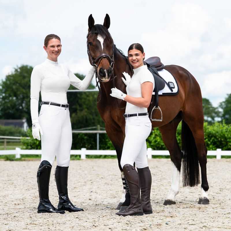 Pantalon d'équitation femme Vaila QHP