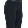 Pantalon d'équitation pour femme Zenda Slim Fit Equestro