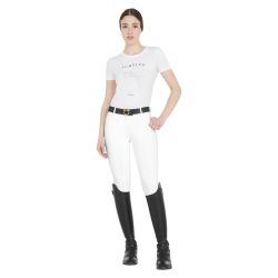 Pantalon d'équitation pour femme Zenda Slim Fit Equestro