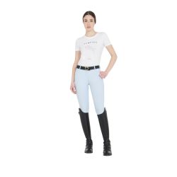 Pantalon d'équitation pour femme Zenda Slim Fit Equestro