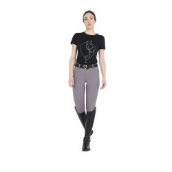Pantalon d'équitation pour femme Zenda Slim Fit Equestro