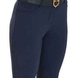 Pantalon d'équitation pour femme Zenda Slim Fit Equestro
