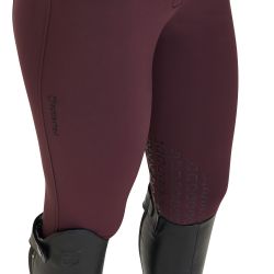 Pantalon d'équitation pour femme Zenda Slim Fit Equestro