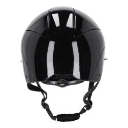 Casque d'équitation Seattle visière polo QHP