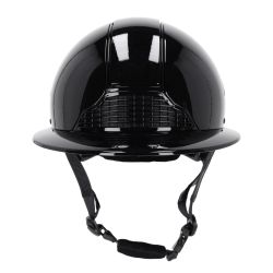 Casque d'équitation Seattle visière polo QHP