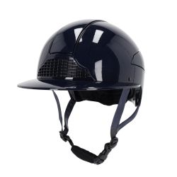 Casque d'équitation Seattle visière polo QHP