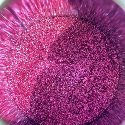 Huile pailletée Kevin Bacon Rose