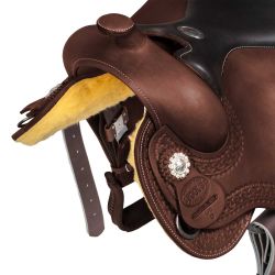 Selle Western Reiner Pool's Round Skirt 3010