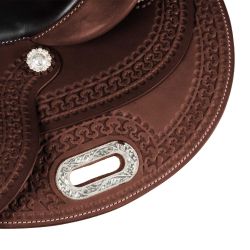 Selle Western Reiner Pool's Round Skirt 3010