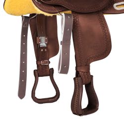 Selle Western Reiner Pool's Round Skirt 3010