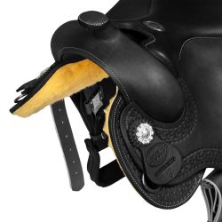 Selle Western Reiner Pool's Round Skirt 3010