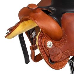 Selle Western Reiner Pool's Round Skirt 3010