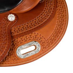 Selle Western Reiner Pool's Round Skirt 3010