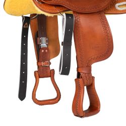 Selle Western Reiner Pool's Round Skirt 3010