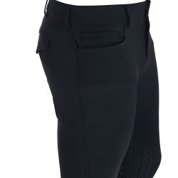Pantalon d'équitation homme été slim fit bi-élastique Equestro