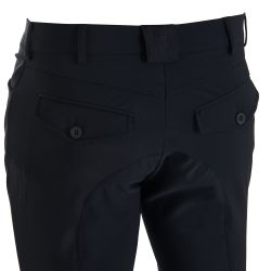 Pantalon d'équitation homme été slim fit bi-élastique Equestro