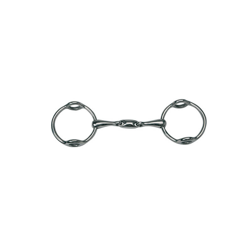 Mors releveur double brisure Mors releveur double brisure