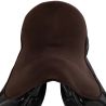 Couvre-siège dressage Ortho-Coccyx gel-in Classic Dri-lex 20 mm