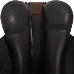 Couvre-siège dressage Ortho-Coccyx gel-in Classic Dri-lex 20 mm