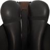 Couvre-siège dressage Ortho-Coccyx gel-in Classic Dri-lex 20 mm