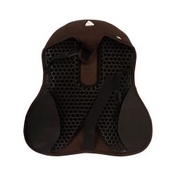 Couvre-siège dressage Ortho-Coccyx gel-in Classic Dri-lex 20 mm