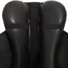 Couvre-siège dressage Ortho-Coccyx gel-in Classic Dri-lex 20 mm