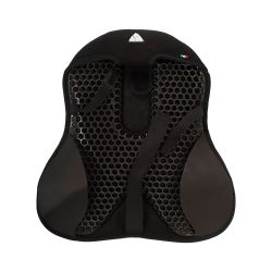 Couvre-siège dressage Ortho-Coccyx gel-in Classic Dri-lex 20 mm