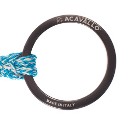 Mors 2 anneaux droit Alupro Jumpe Acavallo