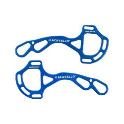 Branches pour hackamore Alupro Acavallo