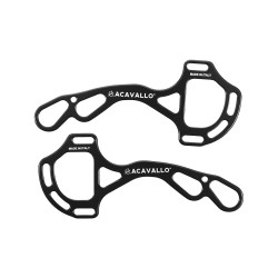 Branches pour hackamore Alupro Acavallo