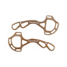 Branches pour hackamore Alupro Acavallo