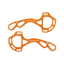 Branches pour hackamore Alupro Acavallo