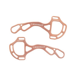 Branches pour hackamore Alupro Acavallo