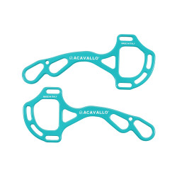 Branches pour hackamore Alupro Acavallo