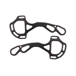 Branches pour hackamore Alupro Acavallo