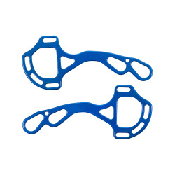 Branches pour hackamore Alupro Acavallo