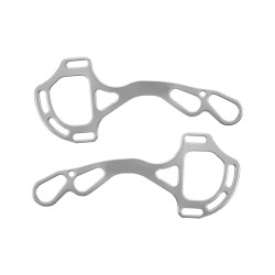 Branches pour hackamore Alupro Acavallo