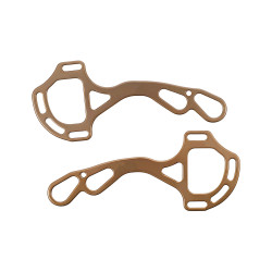 Branches pour hackamore Alupro Acavallo