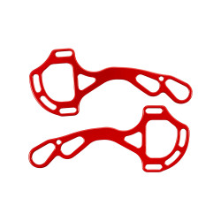 Branches pour hackamore Alupro Acavallo